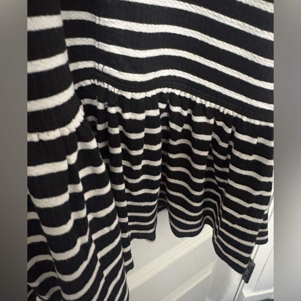 NWT Max Studio Striped Striped Dress Size Small - Picture 4 of 7